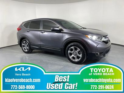 Used 2019 Honda CR-V EX-L