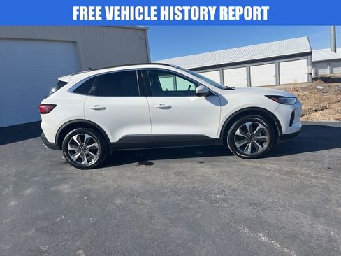 Used 2024 Ford Escape Platinum image 3