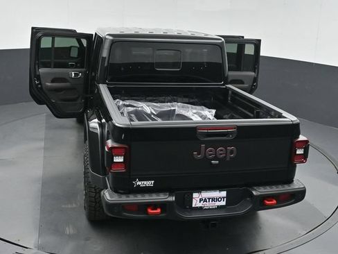 New 2026 Jeep Gladiator Rubicon AWD/4WD image 51