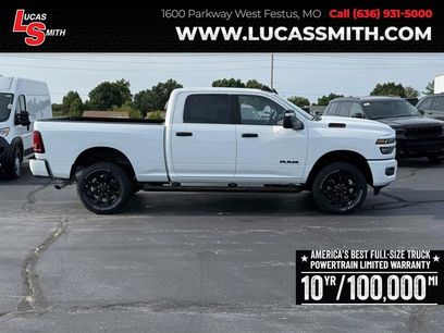 New 2026 RAM 2500 Big Horn