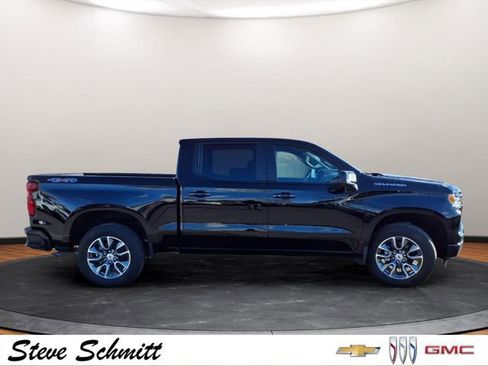 New 2026 Chevrolet Silverado 1500 RST w/ RST All Star Premium Package image 24