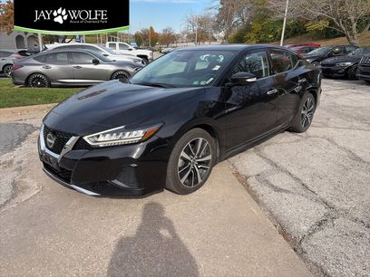 Used 2023 Nissan Maxima SV w/ Floor Mat Group