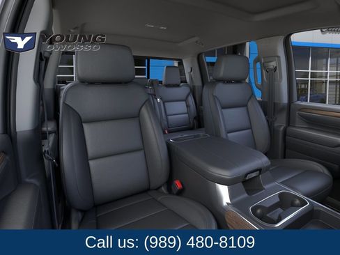 New 2026 Chevrolet Silverado 2500 LT w/ Trail Boss Package AWD/4WD image 16