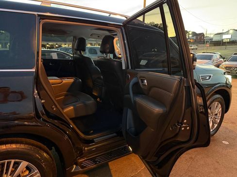 Used 2019 INFINITI QX80 Luxe AWD/4WD image 28