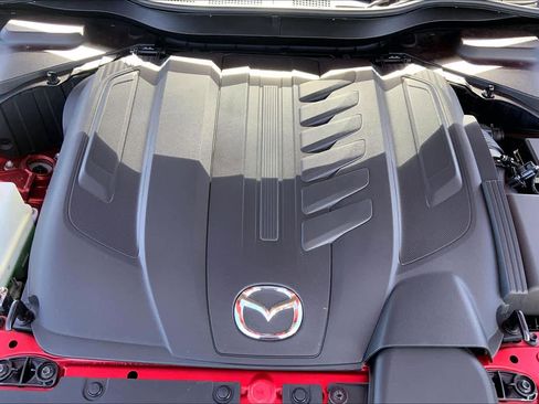 Used 2025 MAZDA CX-70 3.3 Turbo S w/ Premium Plus image 32