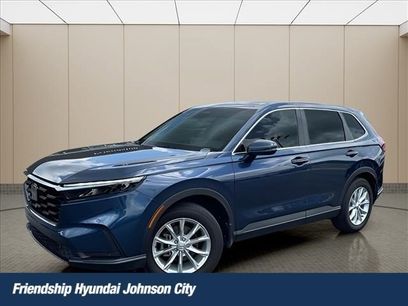 Used 2025 Honda CR-V EX-L