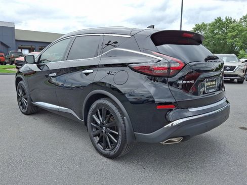 Certified 2023 Nissan Murano Platinum w/ Cargo Package image 6
