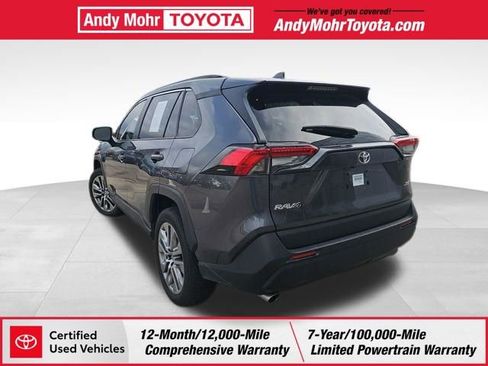 Certified 2023 Toyota RAV4 XLE Premium FWD image 5