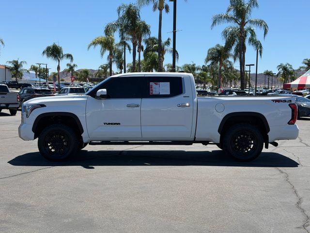 Used 2023 Toyota Tundra Limited w/ TRD Off-Road Package AWD/4WD image 9