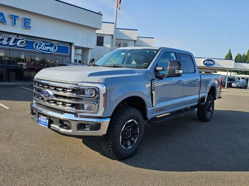 New 2025 Ford F250 Lariat w/ Lariat Ultimate Package image 2