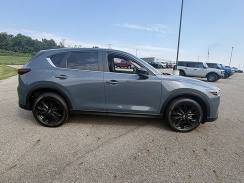 Used 2024 MAZDA CX-5 Carbon Edition AWD/4WD image 6