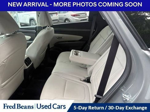 Certified 2024 Hyundai Tucson SEL w/ Convenience Package AWD/4WD image 8