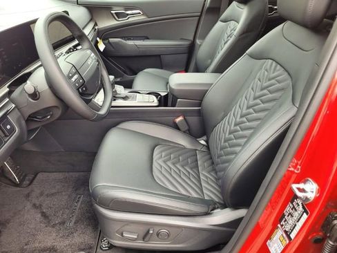 New 2026 Kia Sportage X-Pro Prestige AWD/4WD image 8