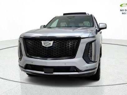Used 2026 Cadillac Escalade Platinum Sport w/ LPO, ONYX Package