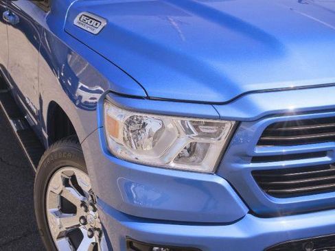 Used 2021 RAM 1500 Big Horn AWD/4WD image 3