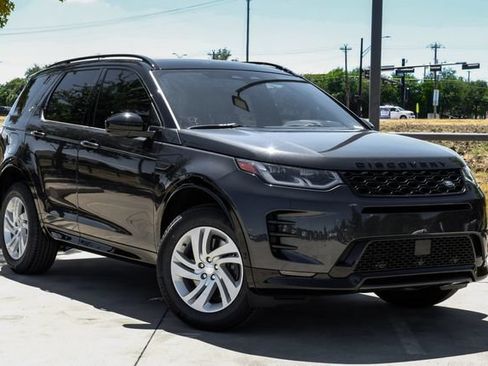 New 2026 Land Rover Discovery Sport Landmark AWD/4WD image 6