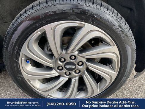 Used 2022 Lincoln Navigator L Reserve AWD/4WD image 26