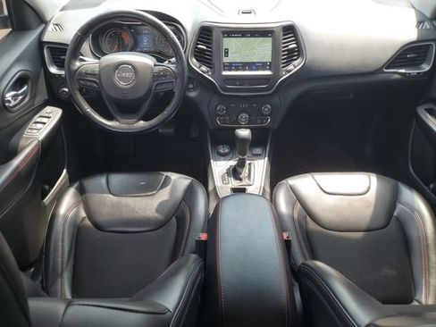 Used 2020 Jeep Cherokee Trailhawk w/ Comfort/Convenience Group AWD/4WD image 21