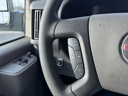Used 2024 GMC Savana 2500 Work Van w/ Driver Convenience Package image 12