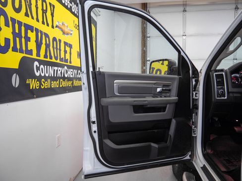 Used 2014 RAM 1500 Big Horn AWD/4WD image 9