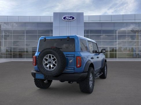 New 2025 Ford Bronco Badlands AWD/4WD image 8