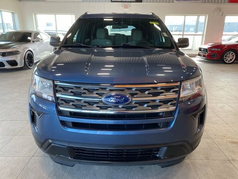 Used 2018 Ford Explorer FWD image 8