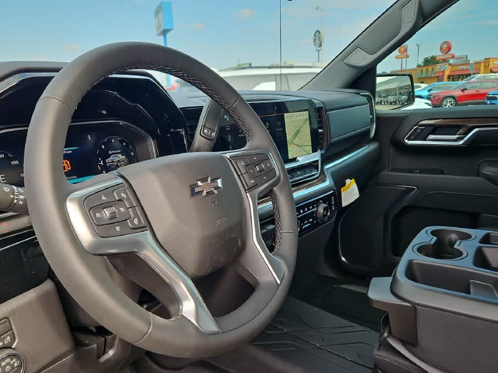 New 2026 Chevrolet Silverado 1500 RST w/ RST Select Package RWD image 10