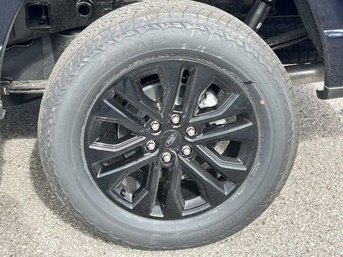 New 2026 Ford F150 Lariat w/ Equipment Group 501A Mid image 11