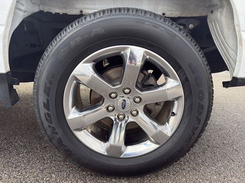 Certified 2021 Ford F150 Lariat w/ Equipment Group 502A High image 18