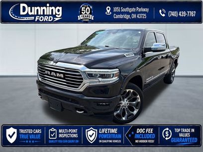 Used 2021 RAM 1500 Limited
