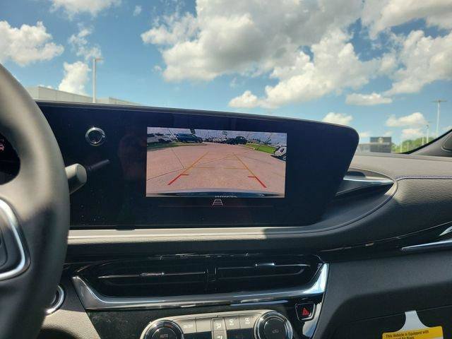 New 2026 Buick Envista Sport Touring w/ Convenience I Package FWD image 14