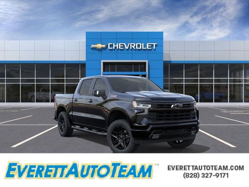 New 2026 Chevrolet Silverado 1500 RST w/ All Star Edition Plus AWD/4WD image 1