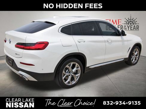 Used 2024 BMW X4 xDrive30i AWD/4WD image 7