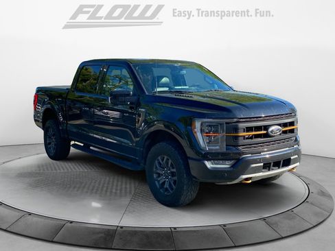 Used 2021 Ford F150 Tremor w/ Equipment Group 402A High AWD/4WD image 1
