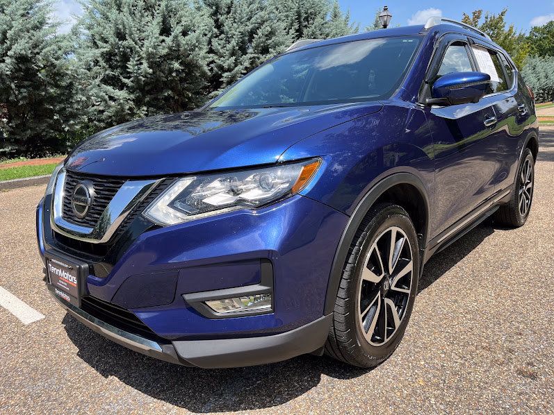 Used 2019 Nissan Rogue SL w/ Premium Package AWD/4WD image 31