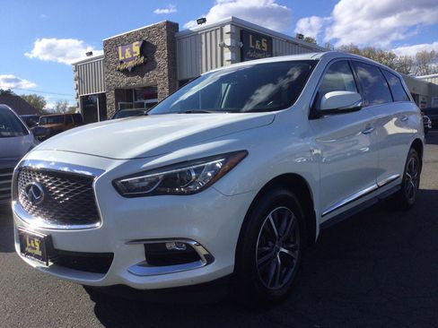 Used 2019 INFINITI QX60 Pure AWD/4WD image 1