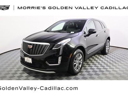 Used 2020 Cadillac XT5 Premium Luxury