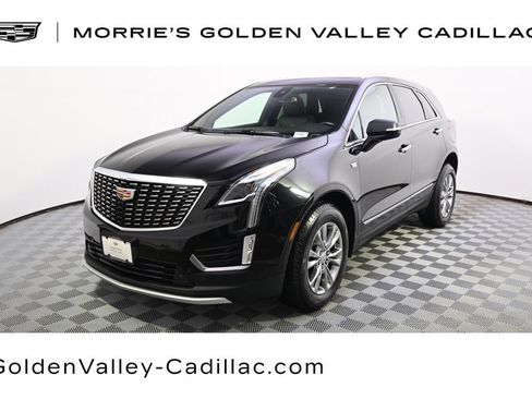 Used 2020 Cadillac XT5 Premium Luxury AWD/4WD image 1