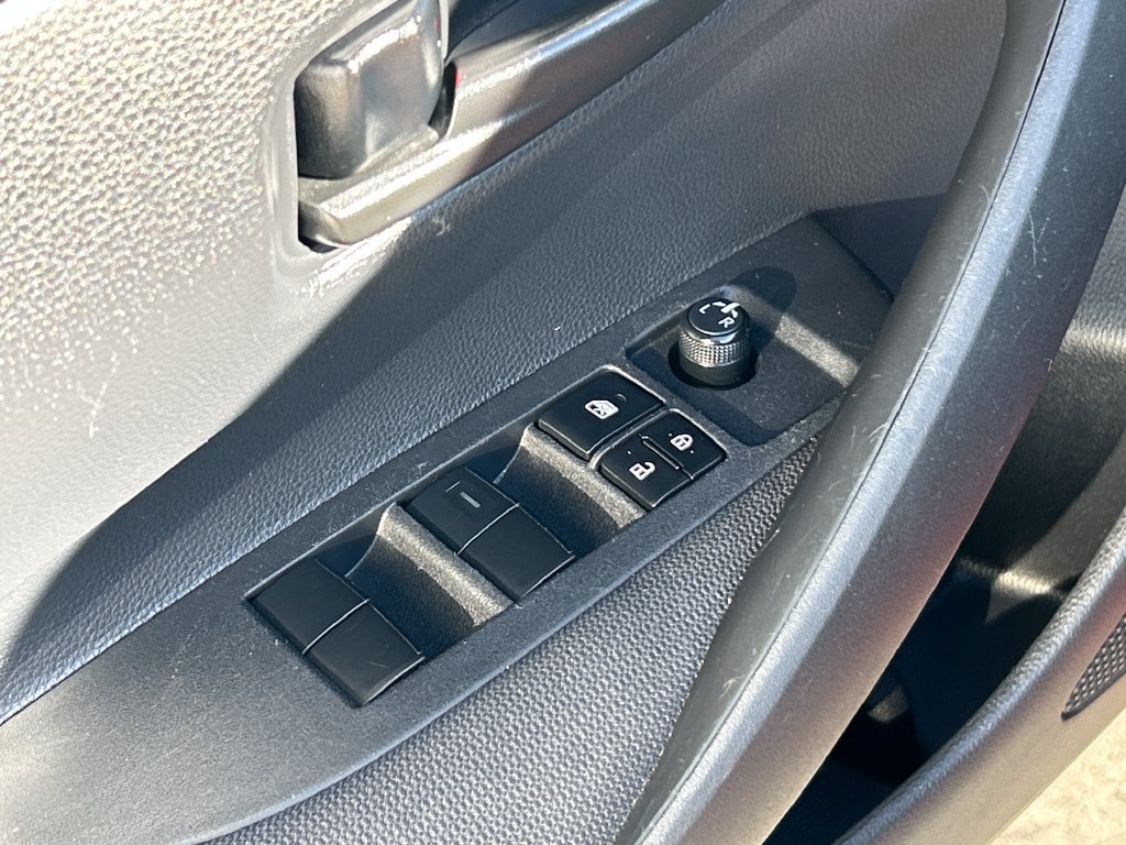 Certified 2025 Toyota Corolla LE FWD image 12