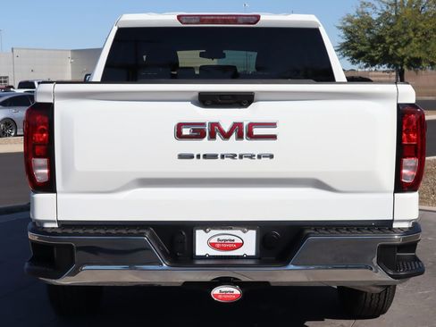 Used 2025 GMC Sierra 1500 Pro w/ Pro Value Package image 6