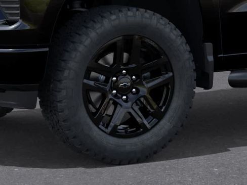New 2026 Chevrolet Silverado 1500 RST w/ RST Select Package AWD/4WD image 9