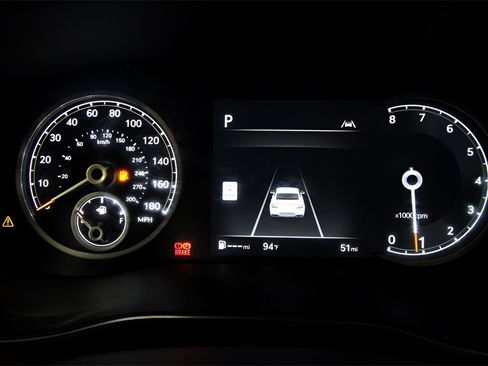 Used 2024 Genesis G70 2.5T w/ Sport Prestige Package image 24