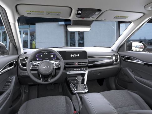 New 2026 Kia Seltos S AWD/4WD image 14