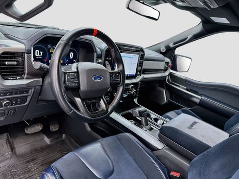 Used 2021 Ford F150 Raptor w/ Raptor 37 Performance Package AWD/4WD image 7