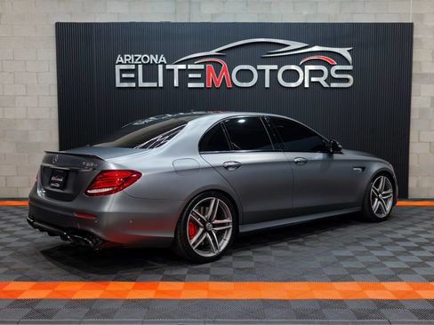 Used 2019 Mercedes-Benz E 63 AMG S image 17