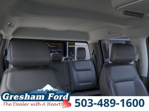 New 2026 Ford F350 Lariat w/ Black Appearance Package image 25