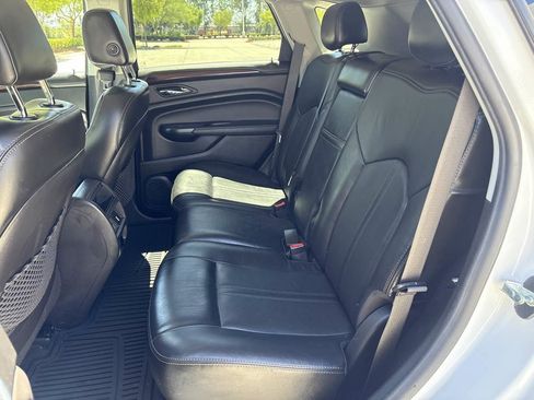 Used 2016 Cadillac SRX Luxury w/ Driver Awareness Package FWD image 12