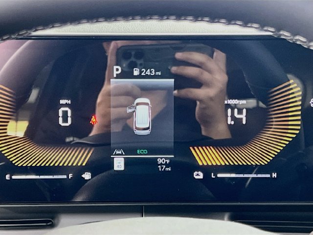 New 2027 Kia Carnival LXS FWD image 12