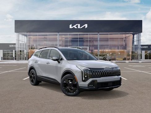New 2026 Kia Sportage X-Line w/ X-Line Technology Package AWD/4WD image 8