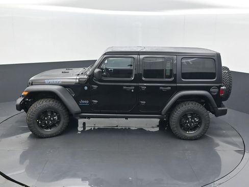 New 2025 Jeep Wrangler Unlimited Sport S 4xe AWD/4WD image 38